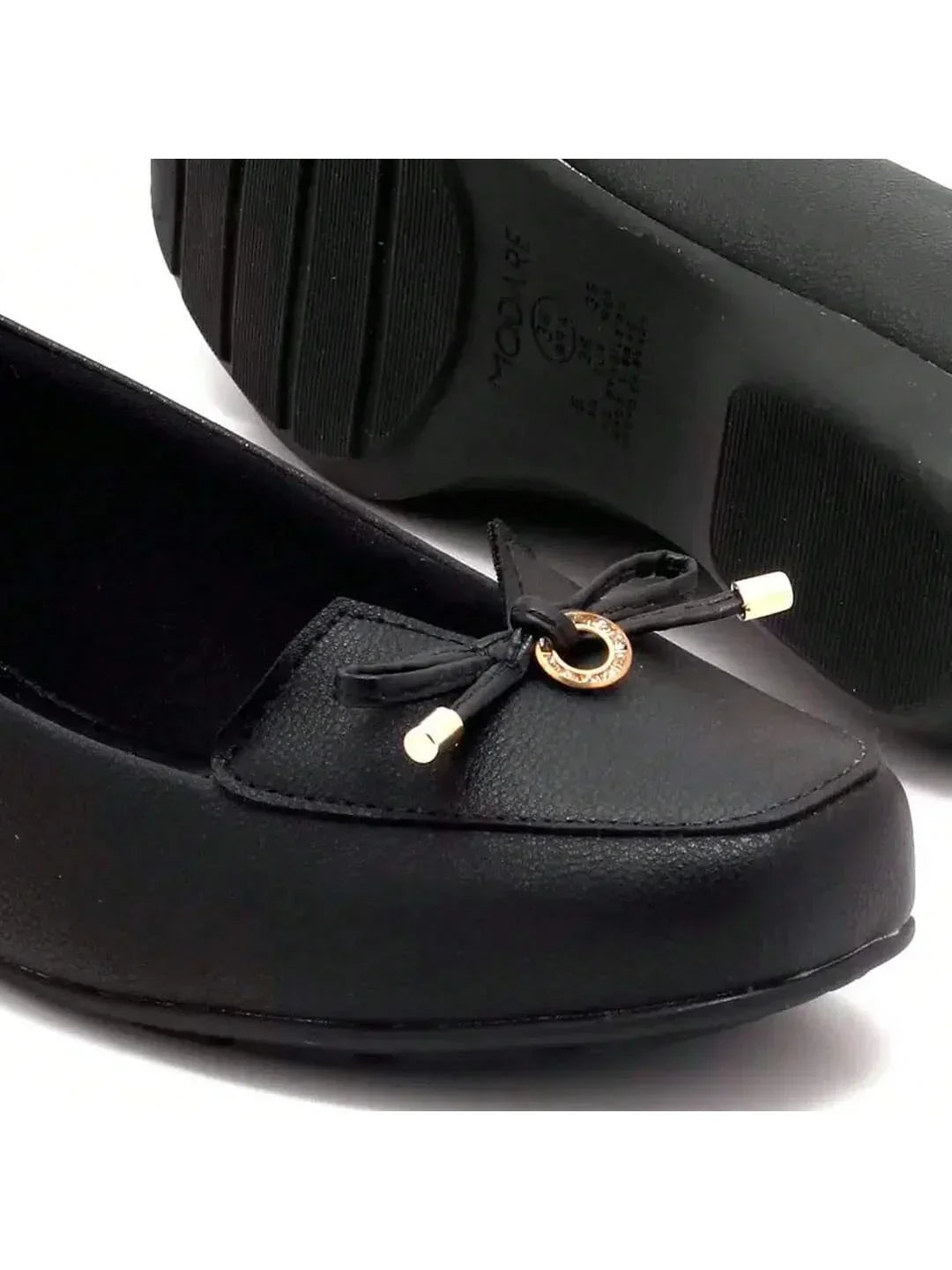 Sapatilha Feminino Floather Laço Modare - Imagem 5