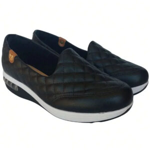 Modare Tênis Slip On Feminino Modare Ultraconforto Gel Tech Bolhas