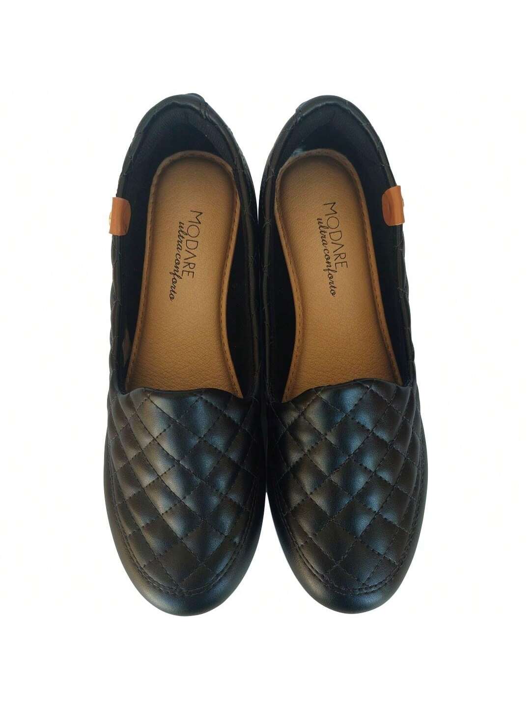 Modare Tênis Slip On Feminino Modare Ultraconforto Gel Tech Bolhas - Imagem 2