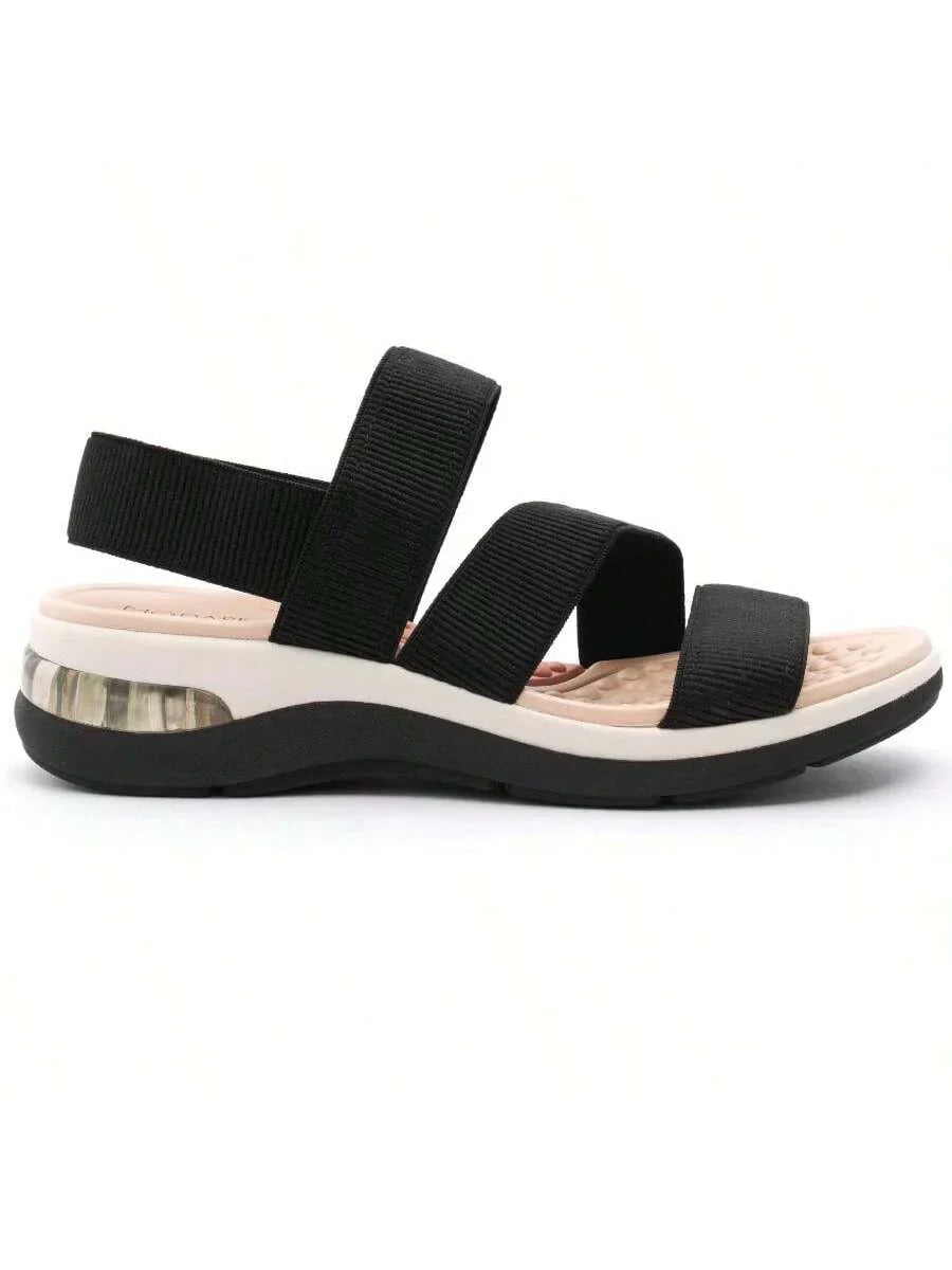 Sandalia Modare Feminina Ultraconforto Ortopedica Original - Imagem 2