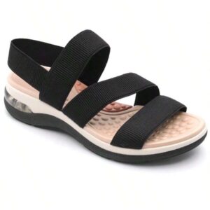 Sandalia Modare Feminina Ultraconforto Ortopedica Original