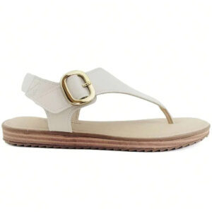 Modare Sandália de Dedos Rasteirinha Modare UltraConforto Elástico