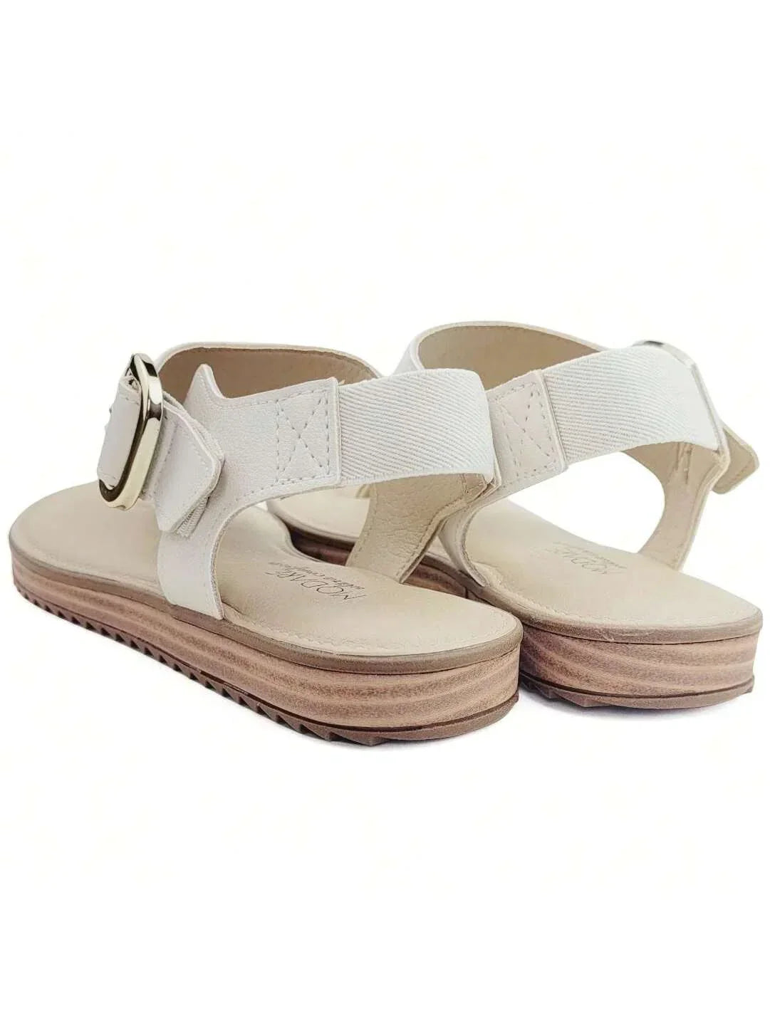 Modare Sandália de Dedos Rasteirinha Modare UltraConforto Elástico - Imagem 3