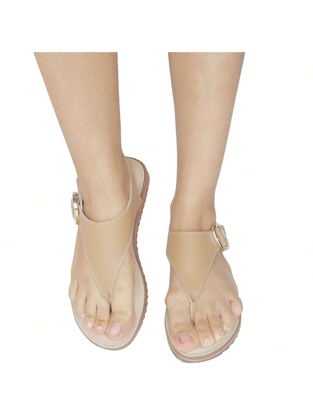 Modare Sandália de Dedos Rasteirinha Modare UltraConforto Elástico - Imagem 7