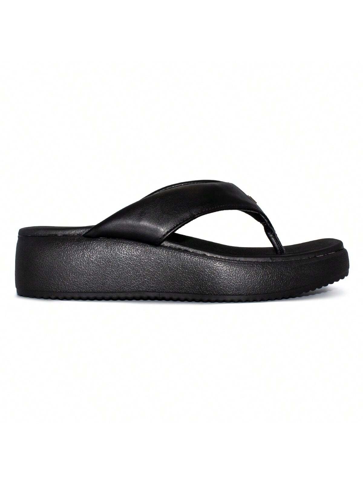 Tamanco Modare Feminino Napa Strech Conforto Salto Anabela - Imagem 7