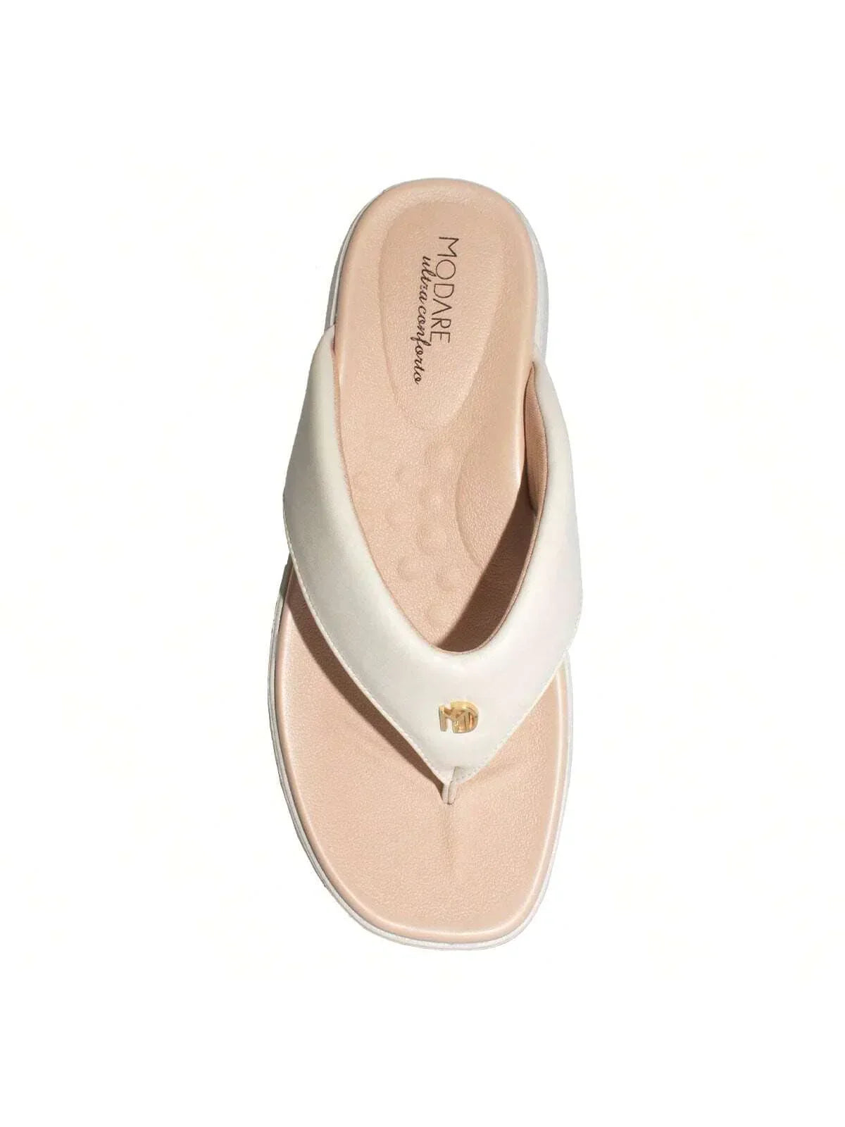 Tamanco Modare Feminino Napa Strech Conforto Salto Anabela - Imagem 3