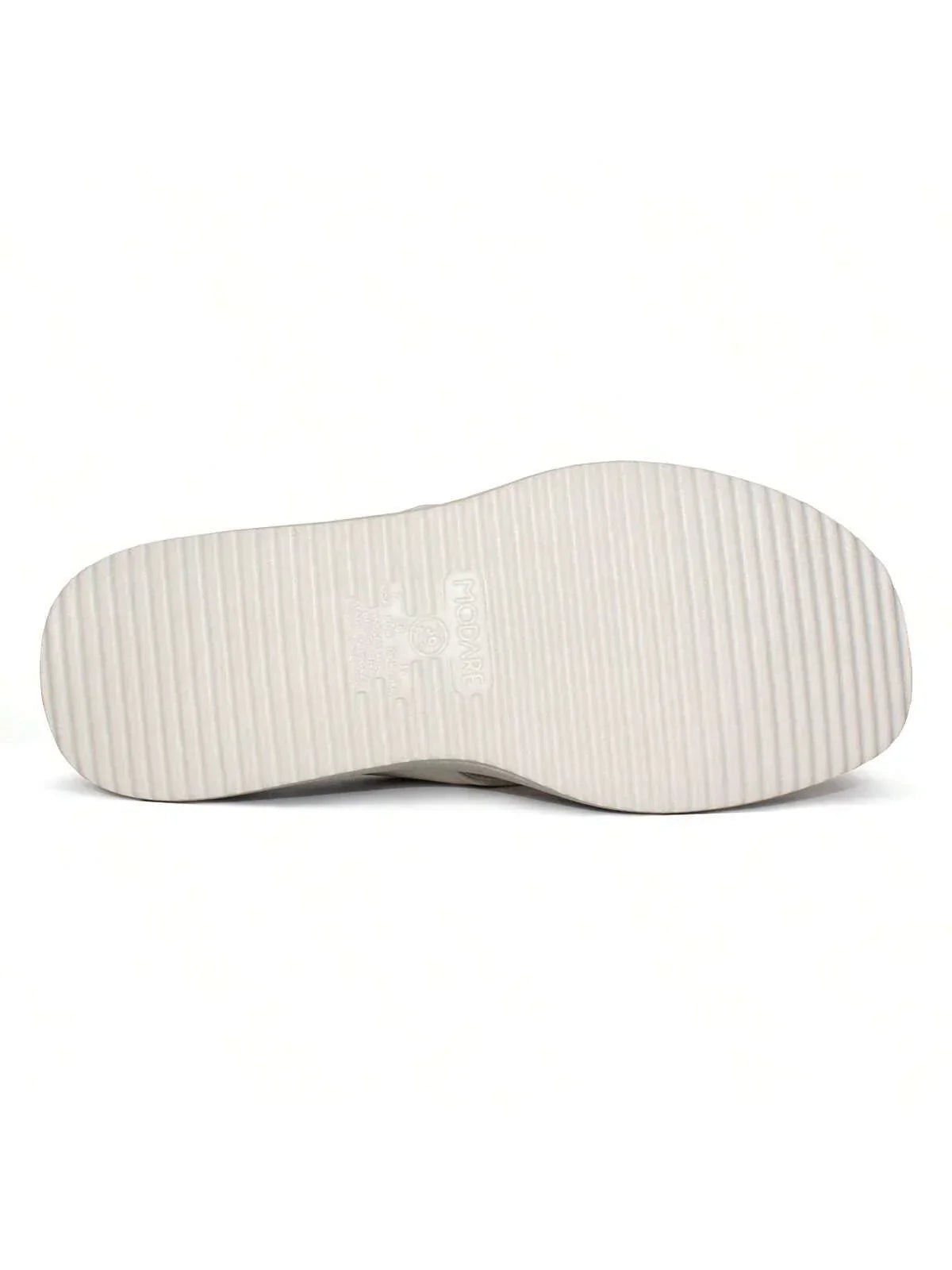 Tamanco Modare Feminino Napa Strech Conforto Salto Anabela - Imagem 5