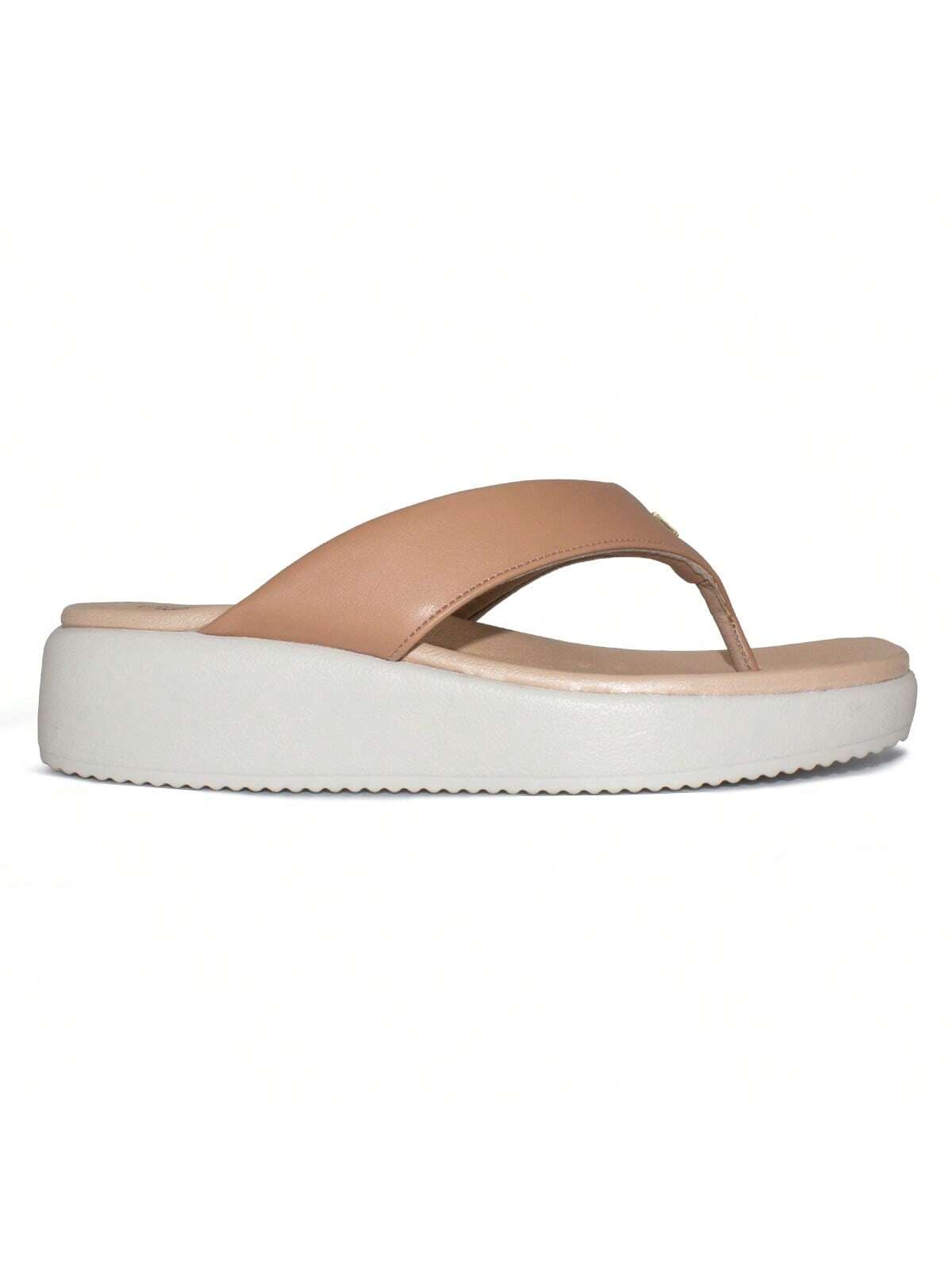 Tamanco Modare Feminino Napa Strech Conforto Salto Anabela - Imagem 8