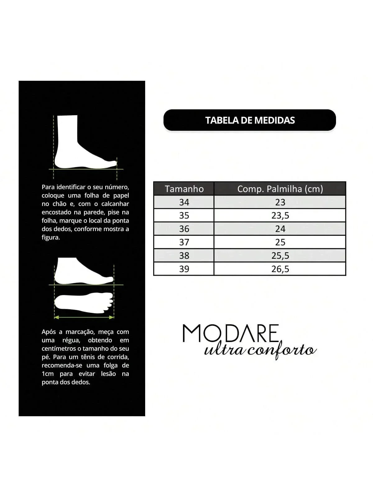 Modare Sandália Modare Feminina Elástico Canelado Float Nature - Imagem 13