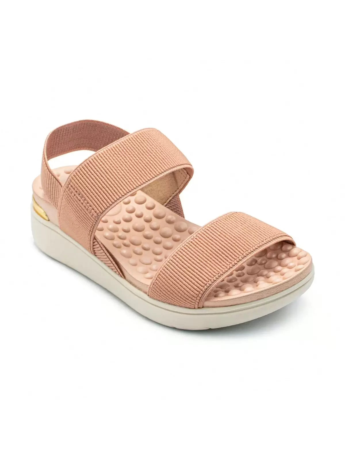 Sandália Modare Feminina Elástico Canelado - Imagem 2