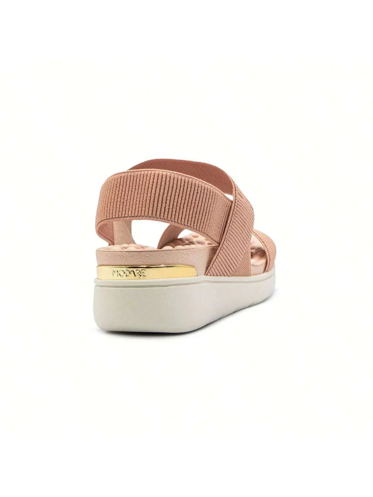 Sandália Modare Feminina Elástico Canelado - Imagem 4