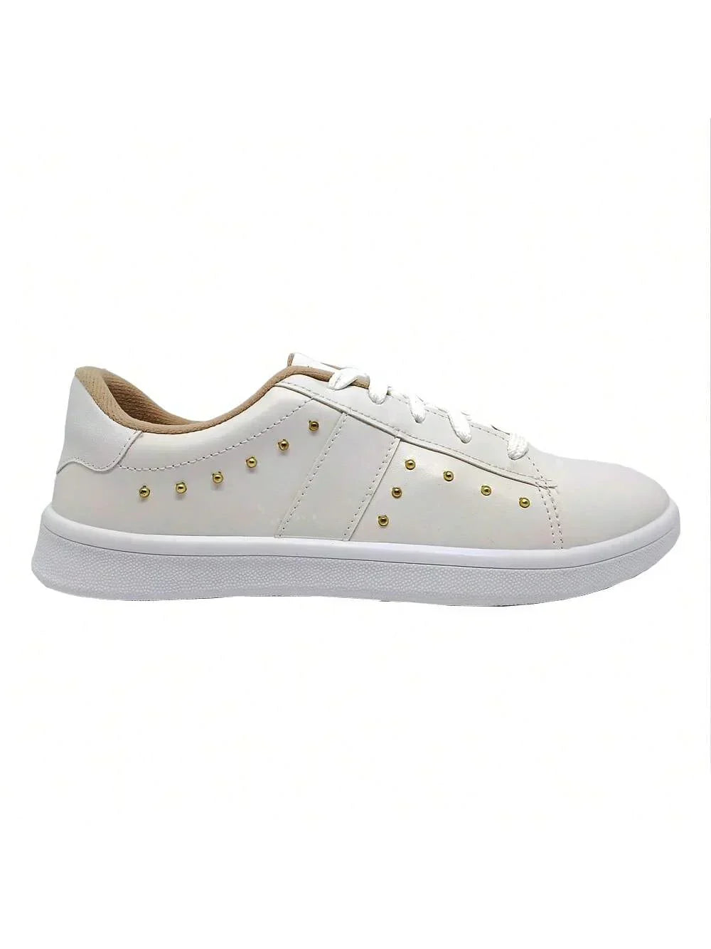 Tenis Modare Feminino Casual Com Aplique - Imagem 2