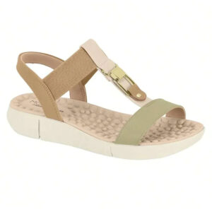 Modare Sandália Modare Conforto Esporão Fascite