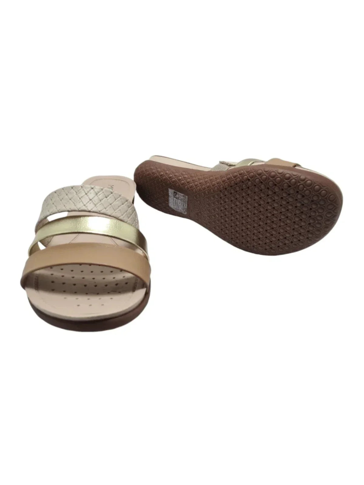 Tamanco Feminino Modare Ultraconforto Rasteirinha Calce Fácil - Imagem 3