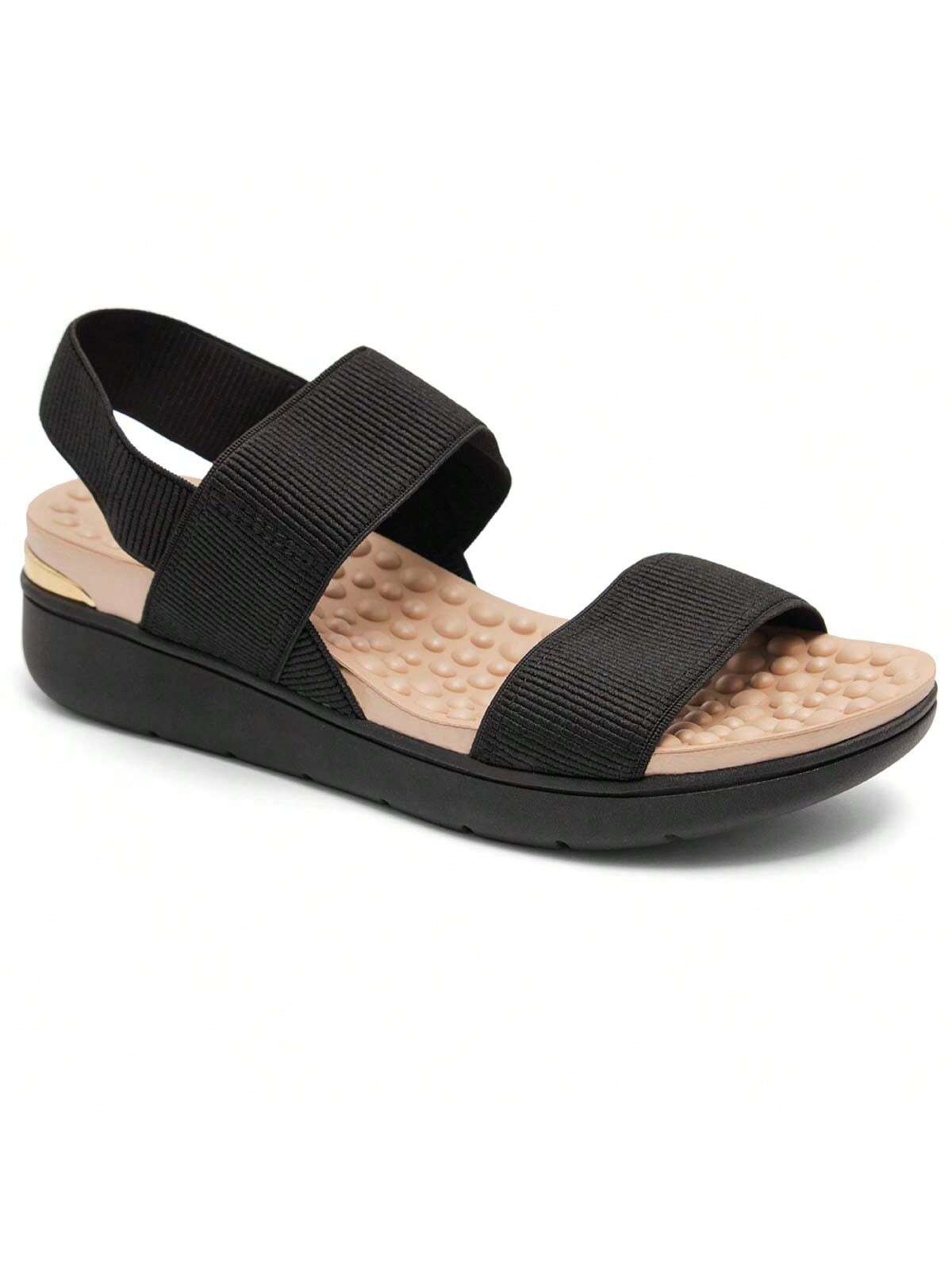 Sandalia Ortopedica Modare Ultraconforto Esporao Massageadora Macia - Imagem 6