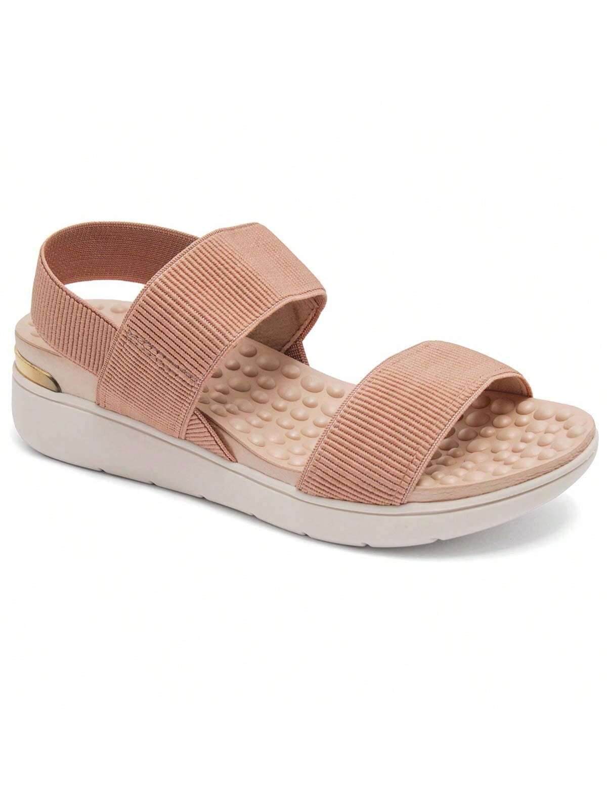 Sandalia Ortopedica Modare Ultraconforto Esporao Massageadora Macia - Imagem 7