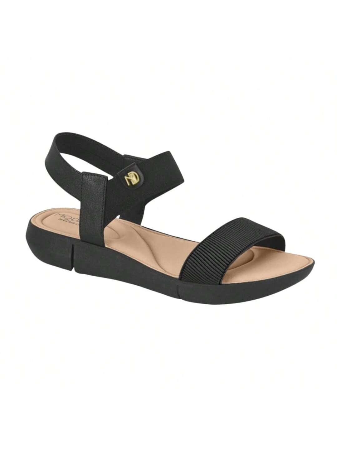 Sandalia Modare Conforto Feminina Esporão - Imagem 3