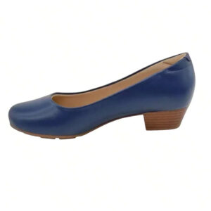 Sapato Scarpin Modare Confortável Moda Feminina Salto Baixo Calce Fácil