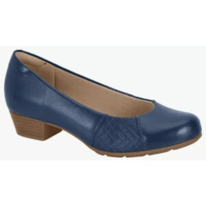 Sapato Social Feminino Ortopédico Joanete Modare