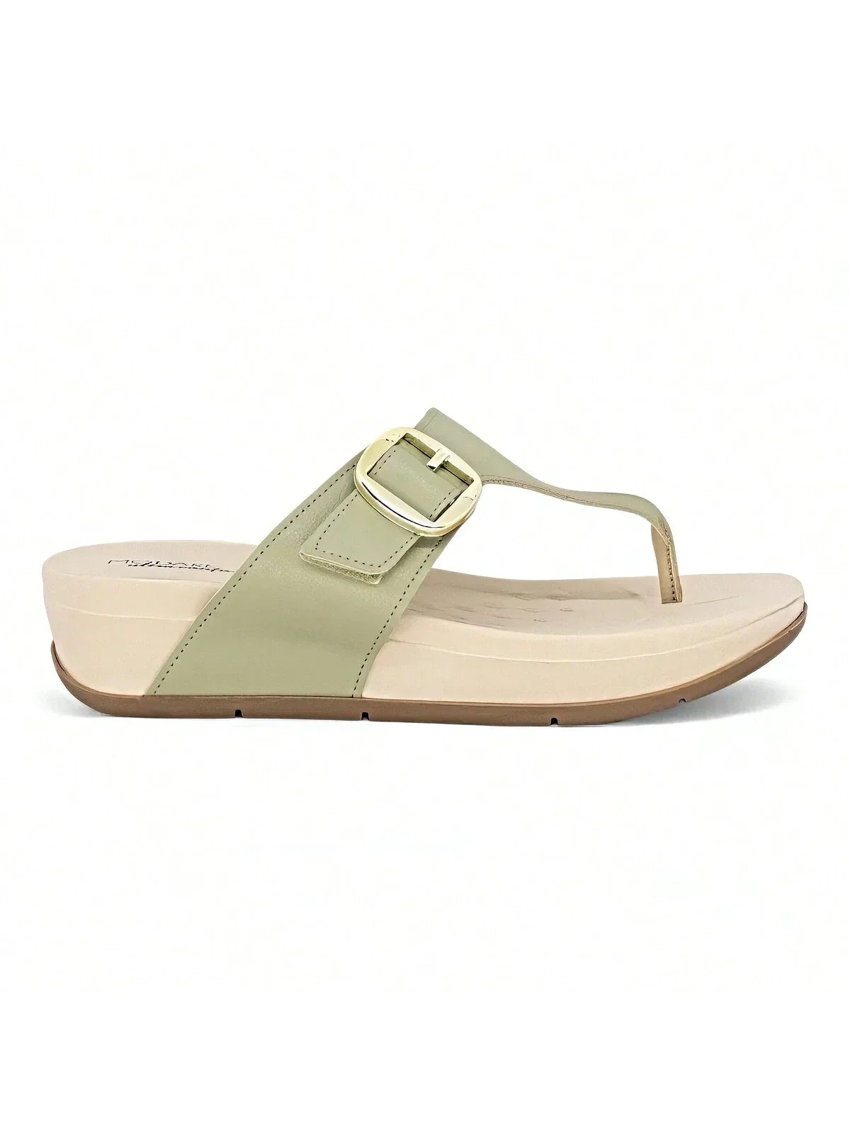 Tamanco Modare Ultra Conforto Ortopedico Anabela