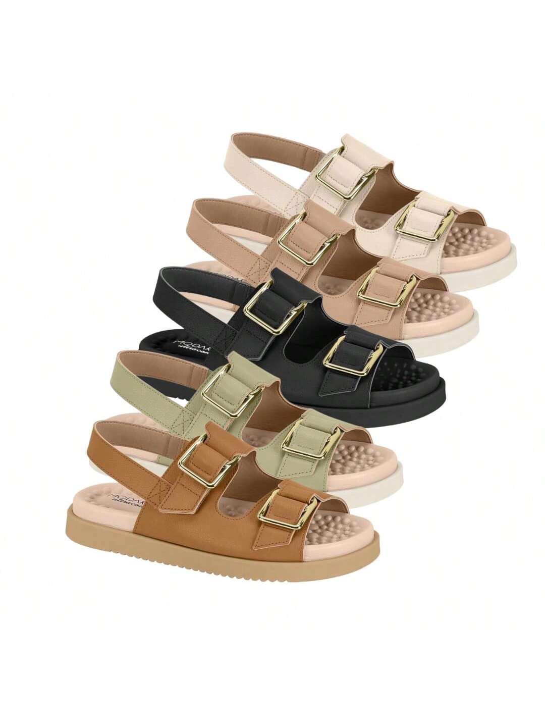 Sandalia Feminina Modare Ultra Conforto - Imagem 3