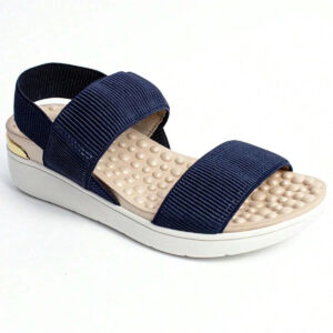 Sandalia Ortopedica Modare Ultraconforto Esporao Massageadora Macia