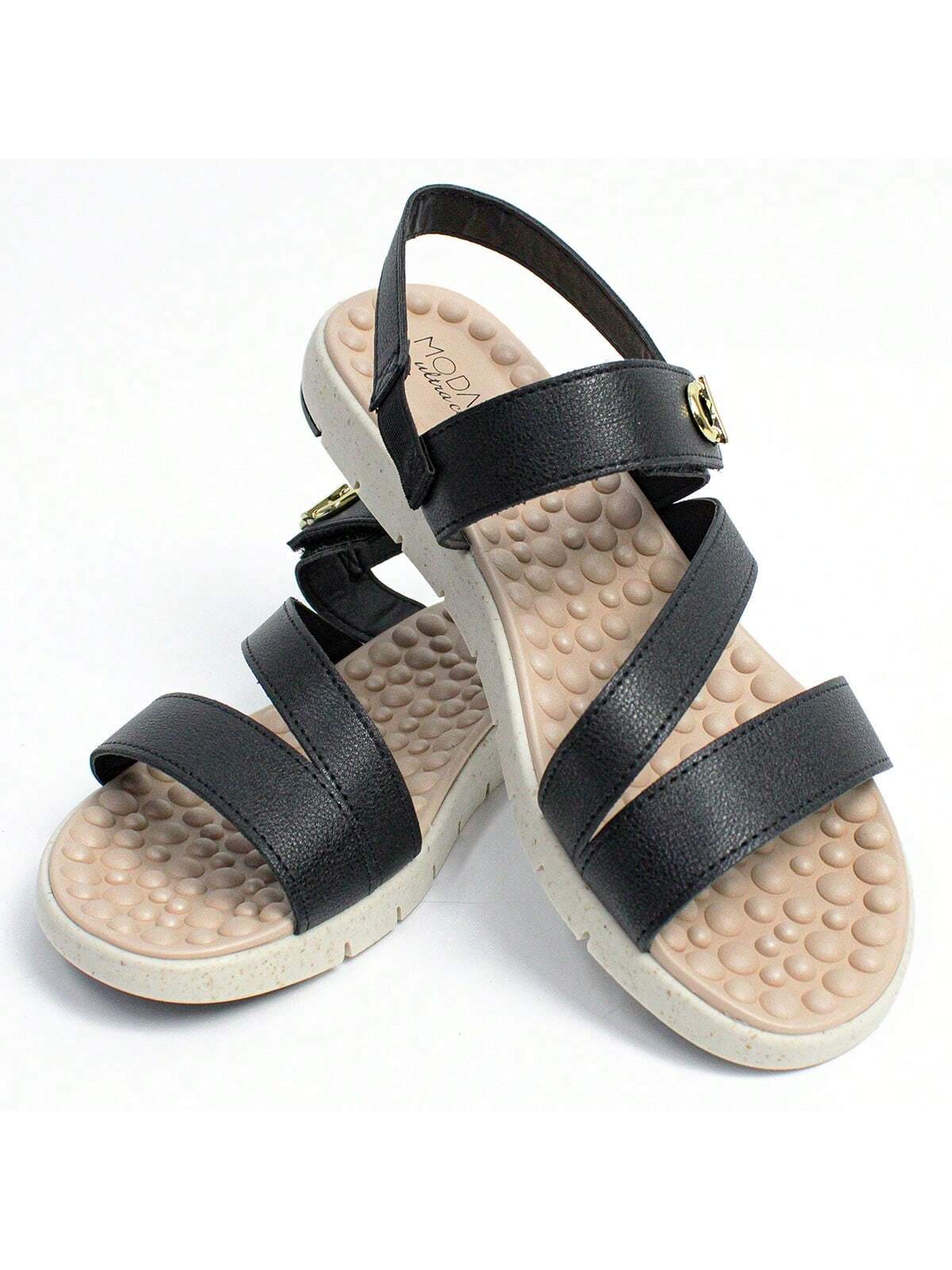 Sandália Modare Feminina Esporão Ultra Conforto - Imagem 3