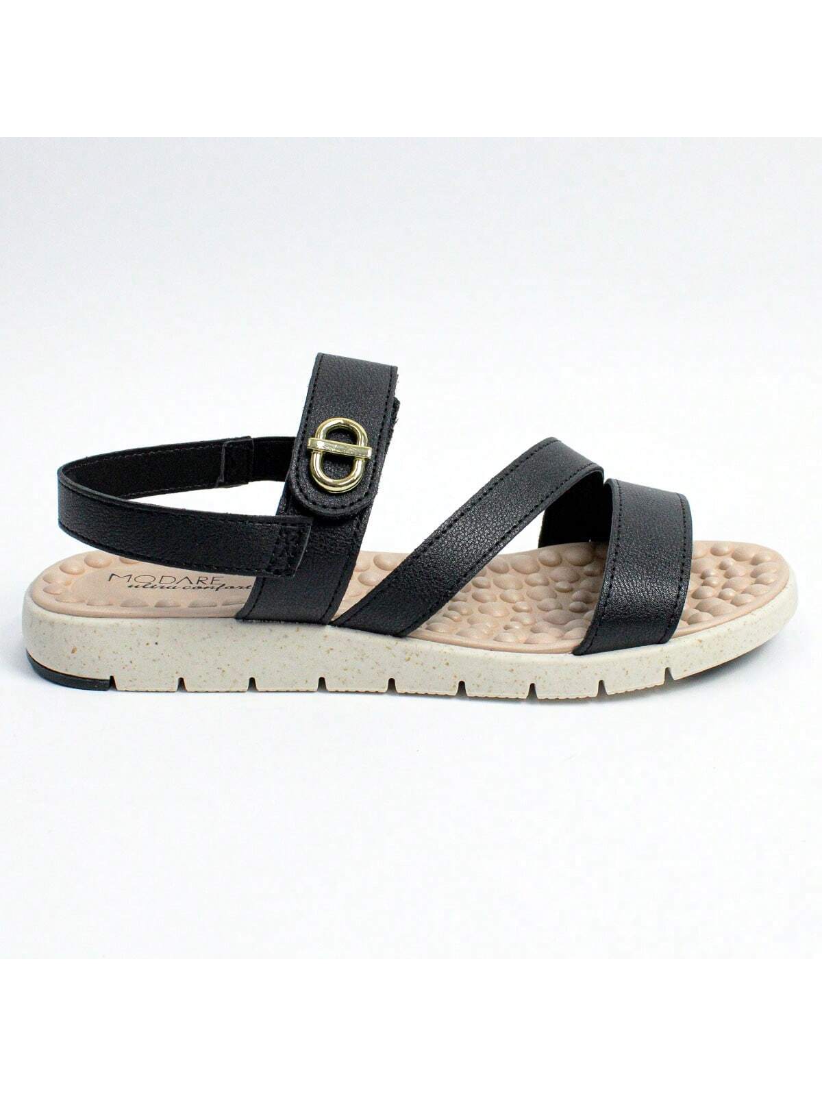 Sandália Modare Feminina Esporão Ultra Conforto - Imagem 5