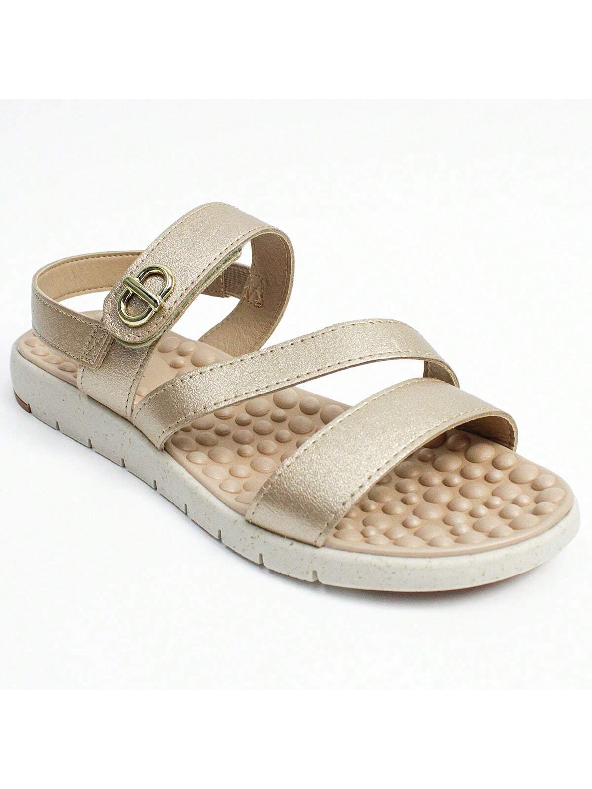 Sandália Modare Feminina Esporão Ultra Conforto - Imagem 6