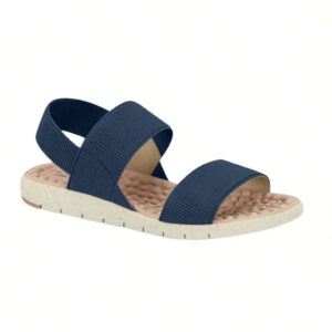 Sandália Modare Conforto Com Elástico Massageadora Original Macia e Leve