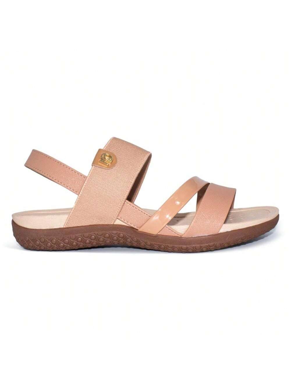 Sandália Modare Feminina Ultraconforto Elástico - Imagem 3