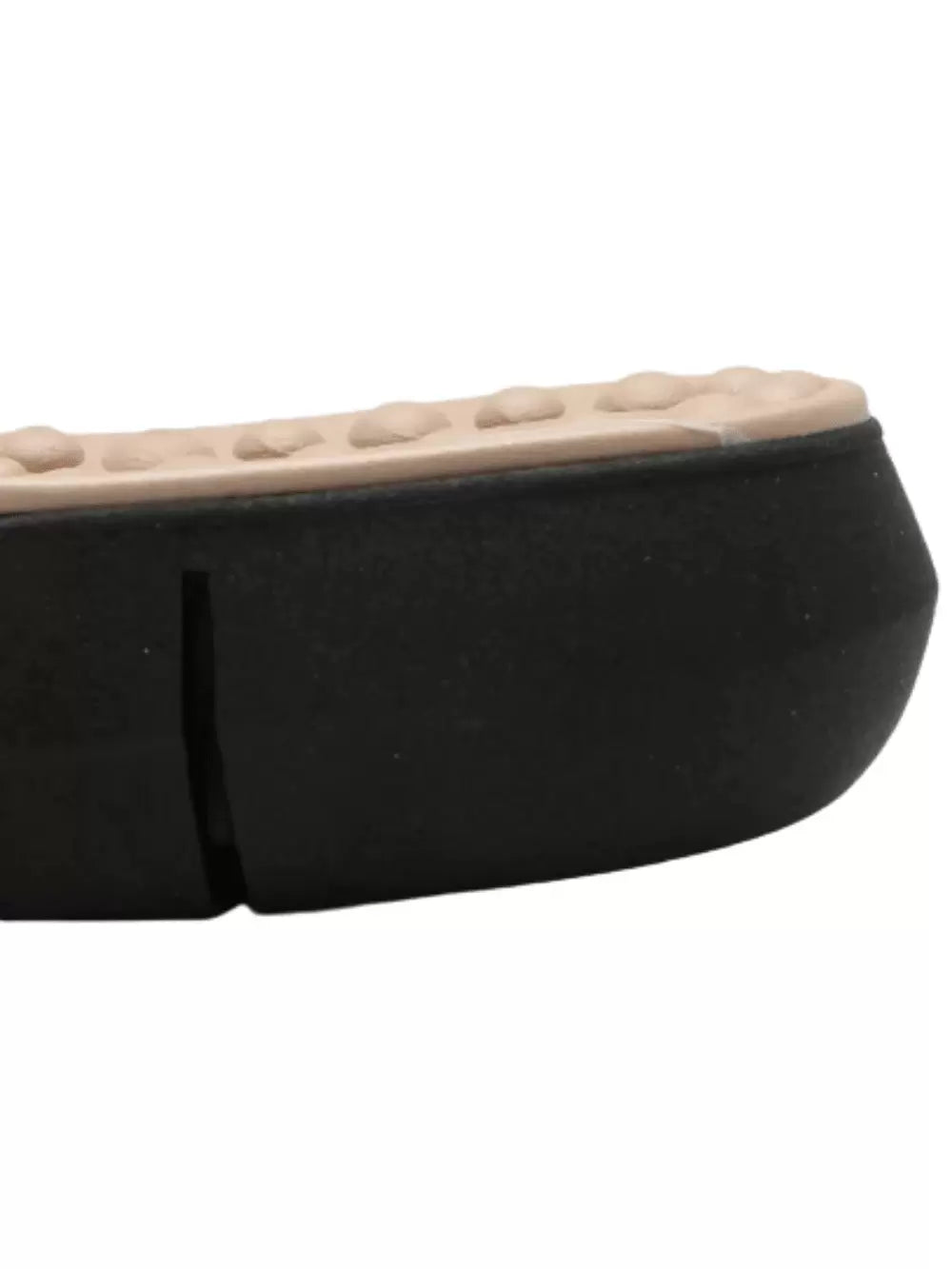 Modare Tamanco Chinelo Ortopédico Feminino Modare Confort Massageador Preto - Imagem 6