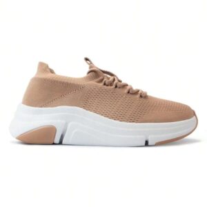 Tênis Modare Feminino Knit Ultraconforto Casual