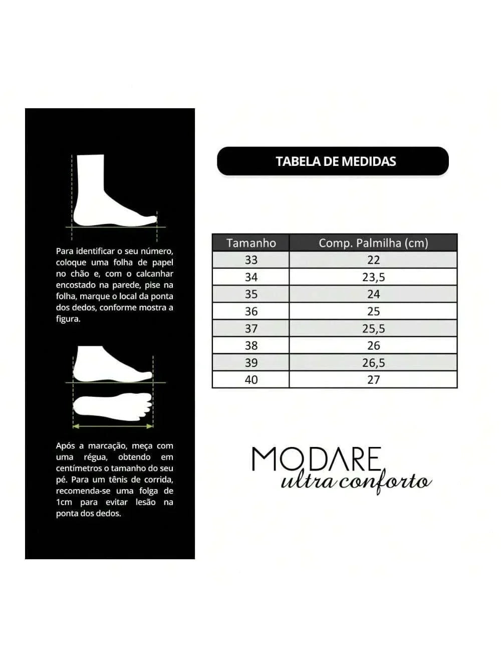 Tênis Modare Feminino Knit Ultraconforto Casual - Imagem 6