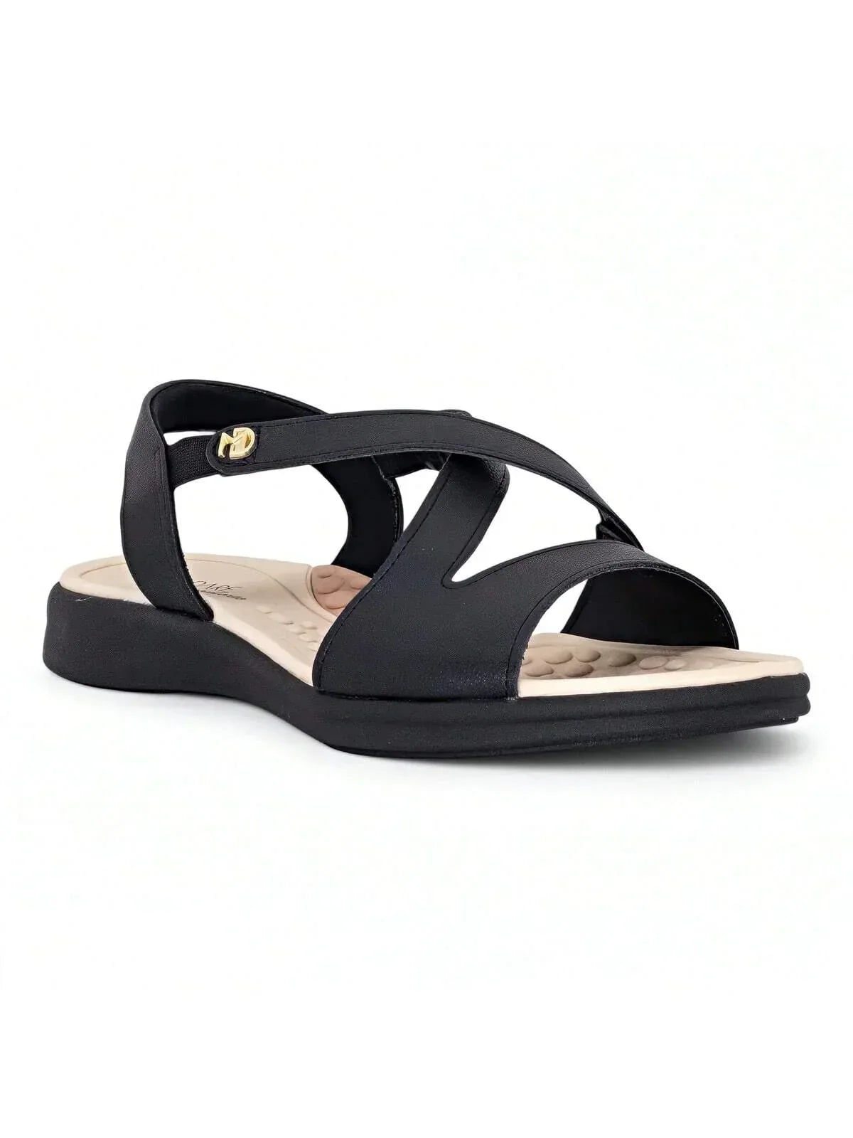 Sandalia Ortopedica Modare Conforto Massageadora Feminina Original - Imagem 3