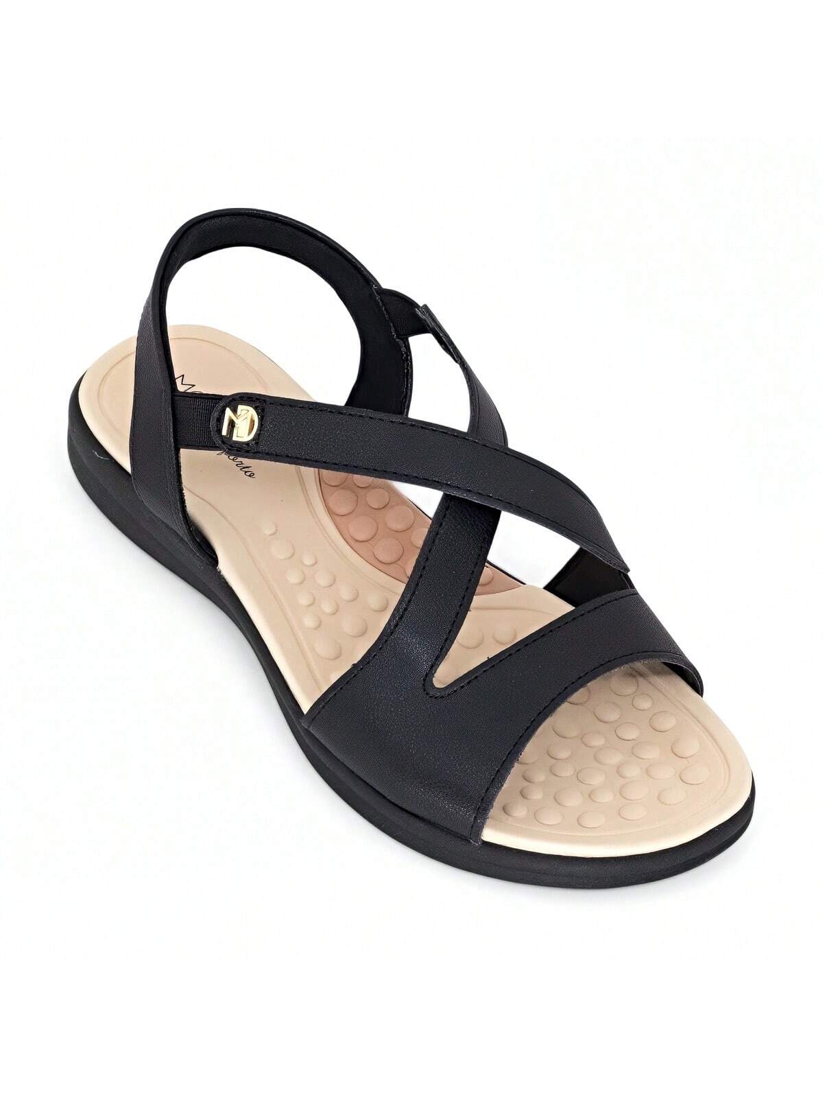 Sandalia Ortopedica Modare Conforto Massageadora Feminina Original - Imagem 4