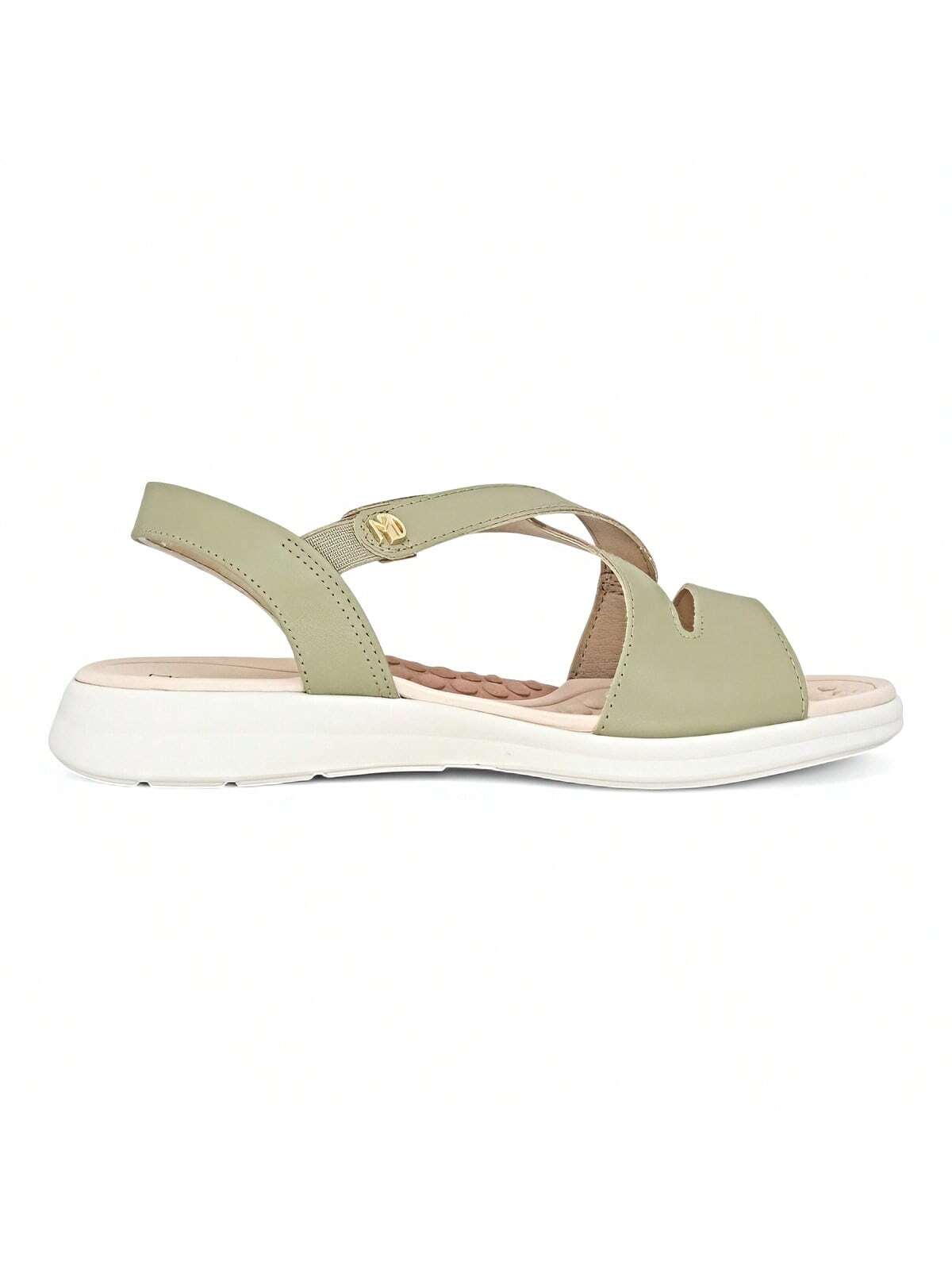 Sandalia Ortopedica Modare Conforto Massageadora Feminina Original - Imagem 12