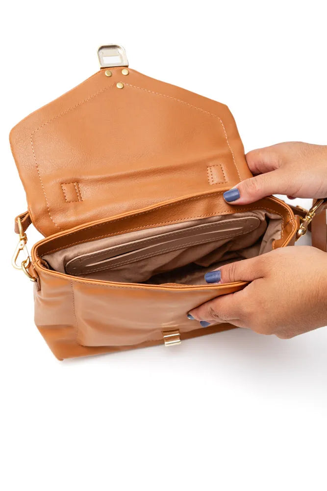 Bolsa Casual Ortopédica Modare - Imagem 4