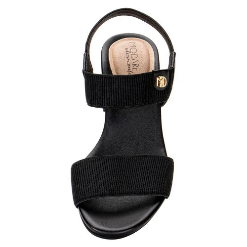 Sandália Ultra Conforto Salto Baixo Anatômica - Imagem 3