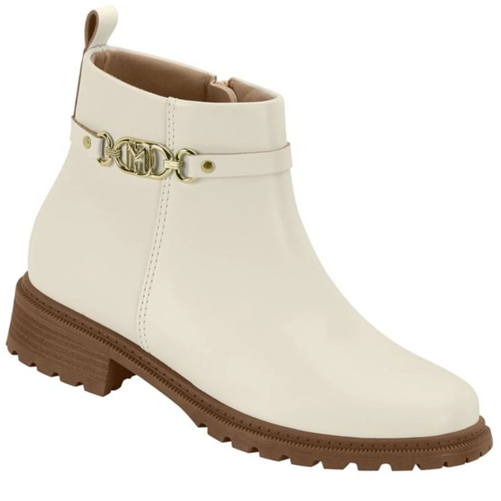 Bota Cano Curto Modare Feminino