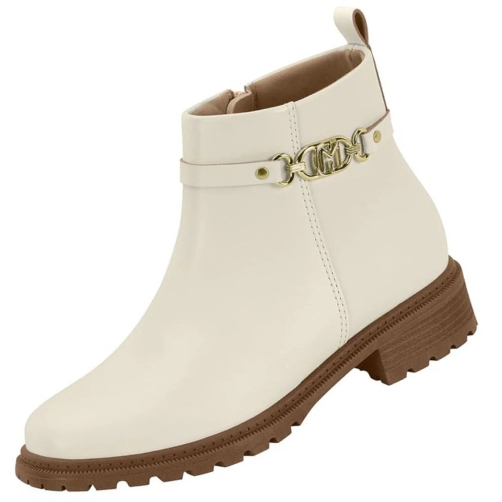 Bota Cano Curto Modare Feminino - Imagem 3