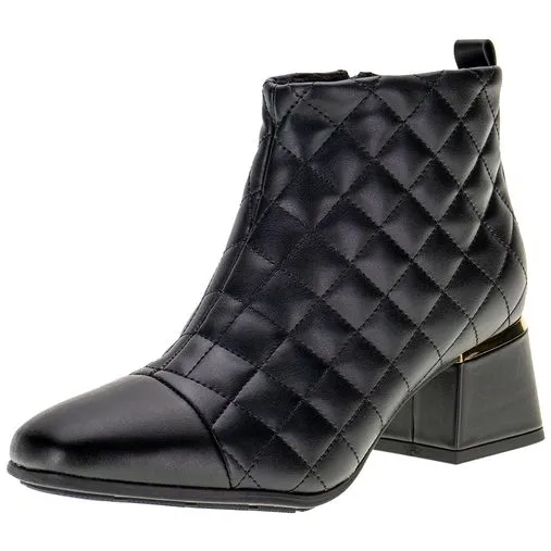 Bota Feminina Cano Baixo Modare