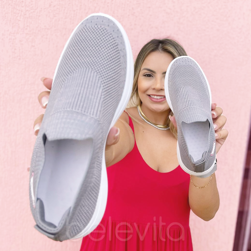 Tênis Ortopédico Feminino - Comfort Sneakers (EM OFERTA) - Imagem 4