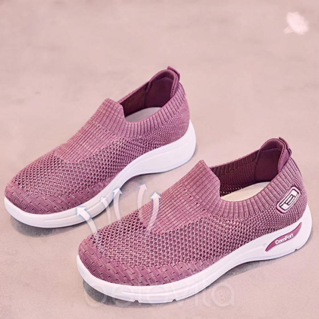 Tênis Ortopédico Feminino - Comfort Sneakers (EM OFERTA) - Imagem 8