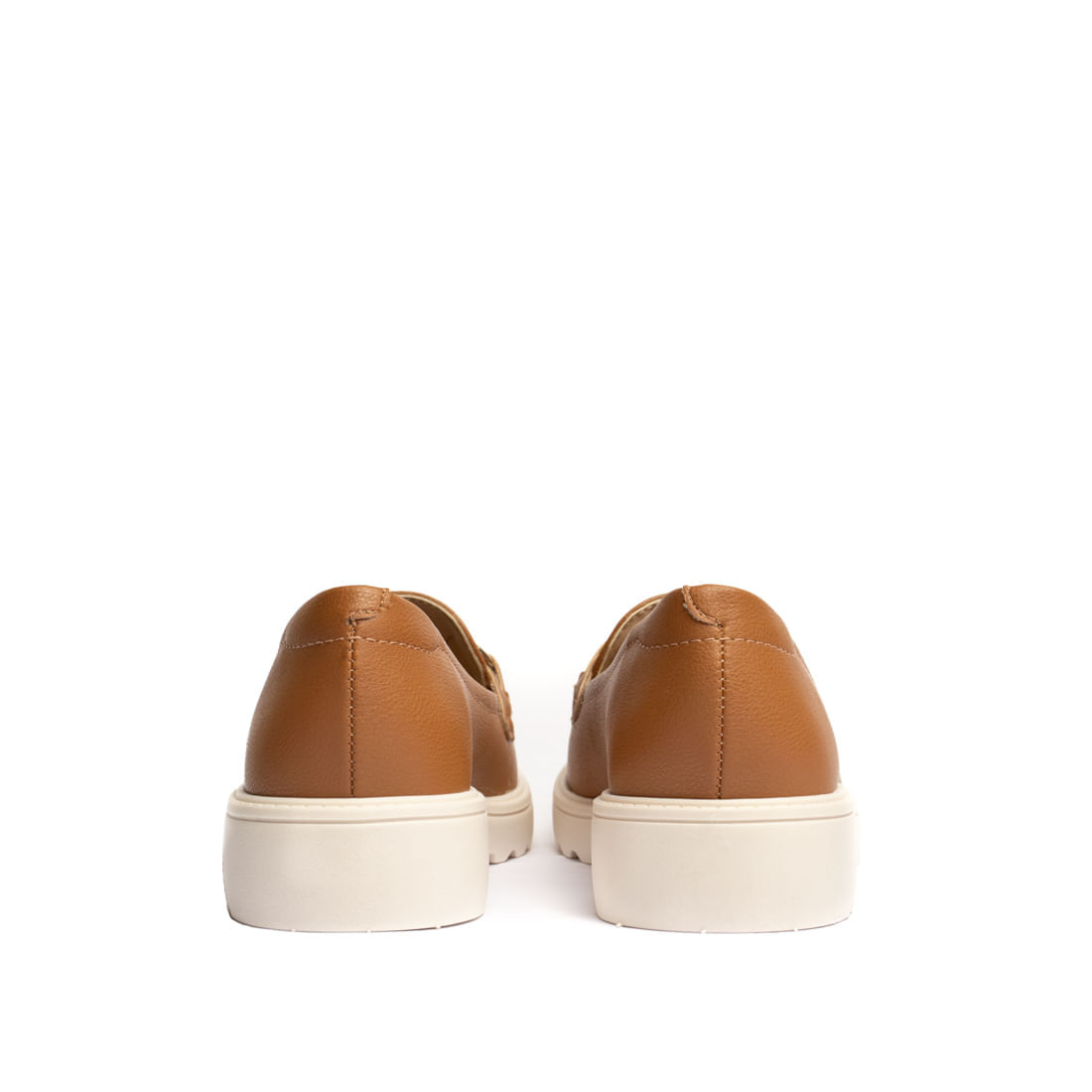 Mocassim Feminino Modare Napa Caramelo - Imagem 4