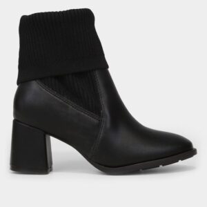 Bota Modare Cano Curto Feminina