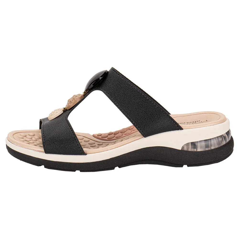 Sandália Ortopédica Feminina Flex - Imagem 2