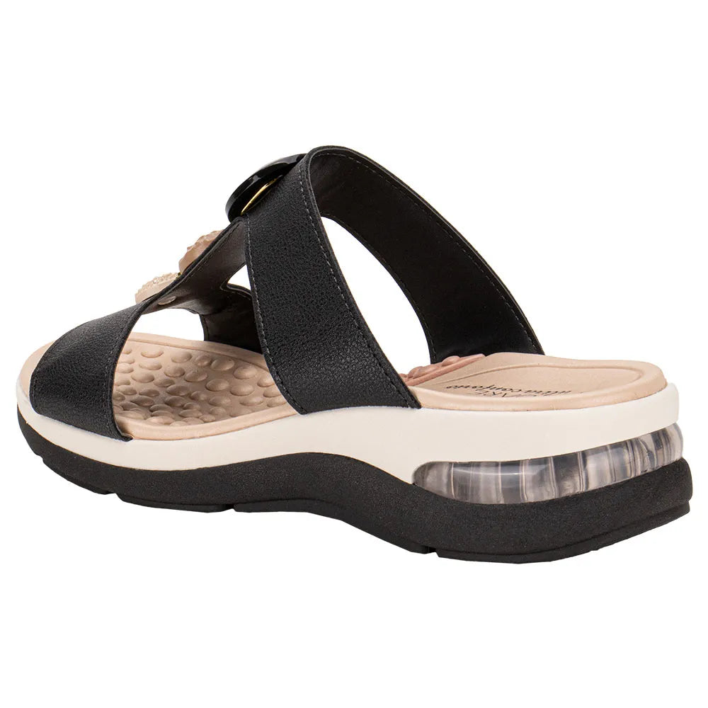 Sandália Ortopédica Feminina Flex - Imagem 3