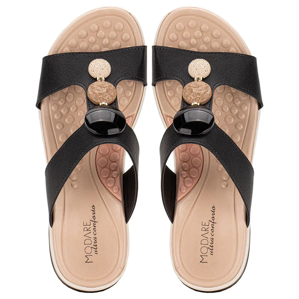 Sandália Ortopédica Feminina Flex - Imagem 5