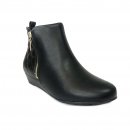 Bota Modare Cano Curto Napa Genebra Pele Strech - Imagem 4